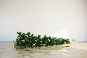 Flooded Basements Become More Likely With The Spring Thaw