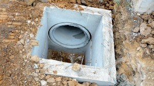 Don't DIY Drainage Problems