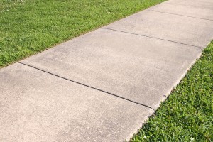 Sidewalk Slabs Don’t Last Forever, And Neither Do Foundations