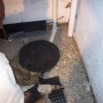 Basement Waterproofing