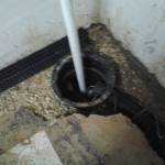 Basement Leak Repair