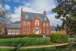 Annapolic, Maryland - Government House (Governor's Mansion)