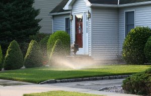 Be Careful With Water Around Your Foundation