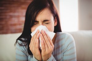 4 Common Indoor Air Pollutants