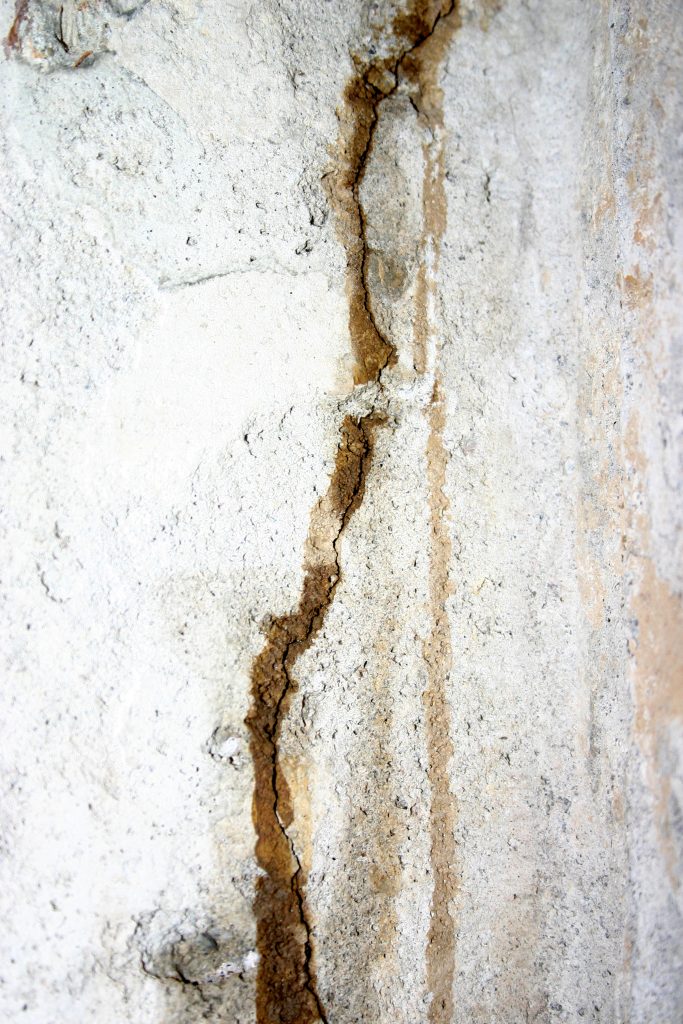 Crack In Basement Wall Let Local Experts Repair Your Home