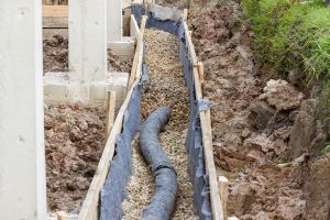 What Is A French Drain?